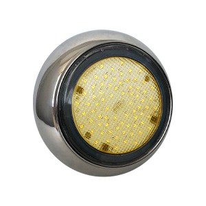 Midi Krom Sıva Üstü Havuz Lambası Gün Işığı 10 Wat