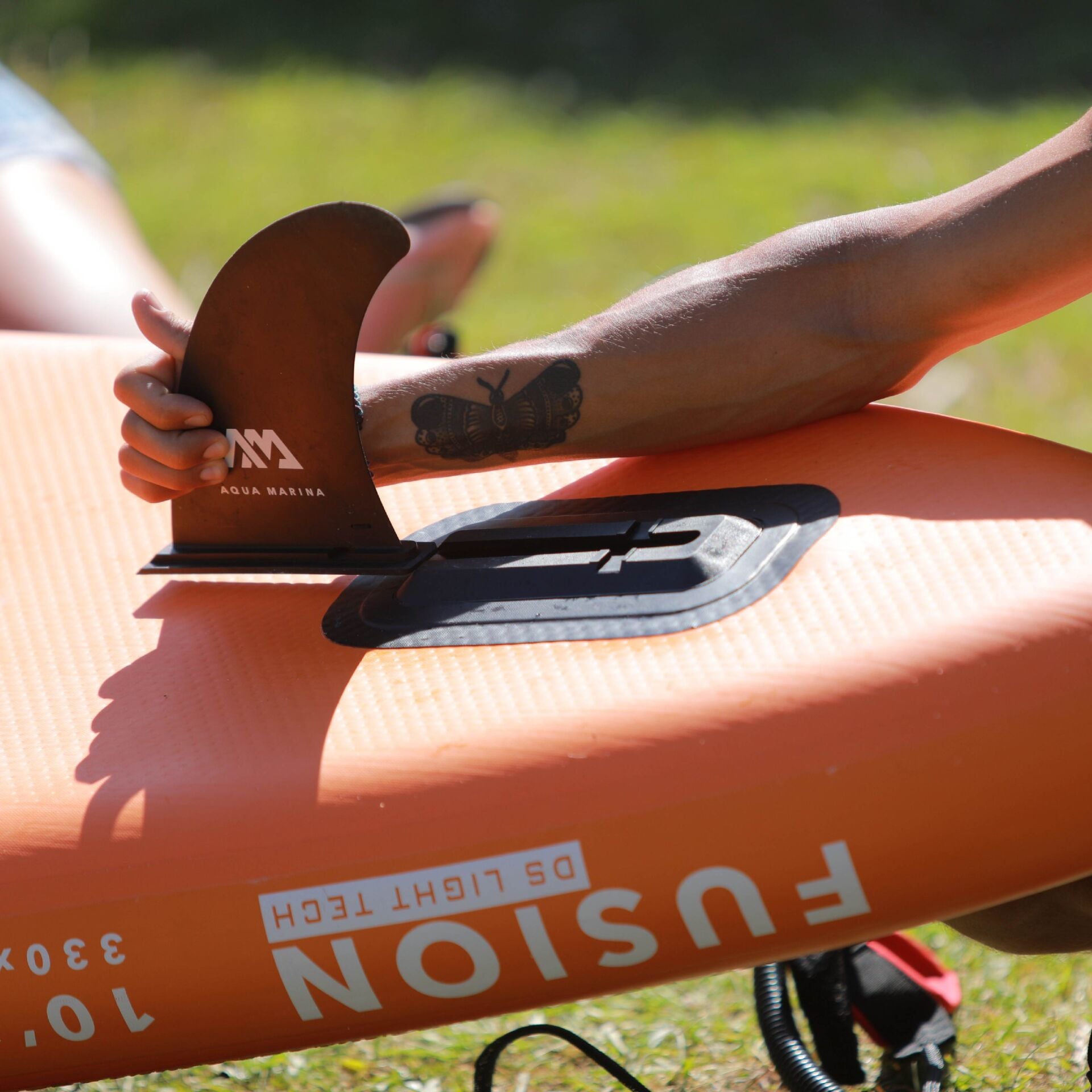 Aqua Marina Slide-In Center Fin SUP Yüzgeci