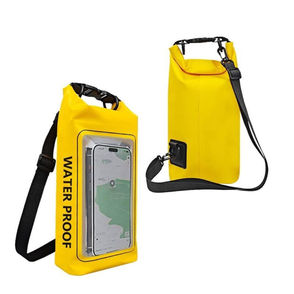 2L Su Geçirmez Dry Bag Çanta