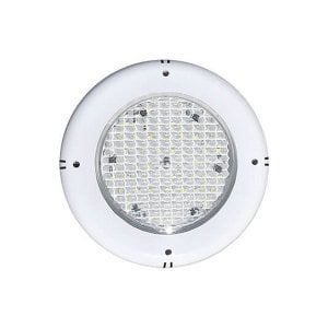 Flat LED Beyaz Işık Havuz Lambası Sıva Üstü