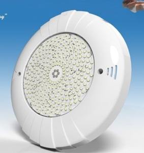 Slim Kasa Sıva Üstü Havuz Lambası Beyaz 35 Watt