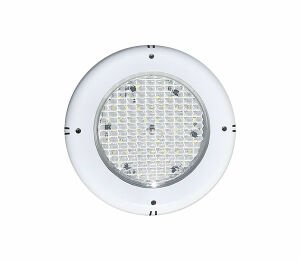 Flat Gün Işığı 54 Ledli Sıva Üstü Havuz Lambası