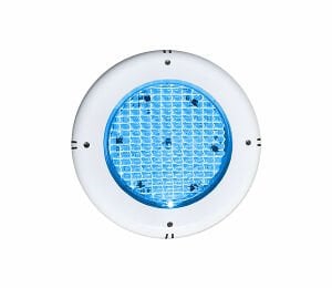 Flat 48 Ledli Mavi Sıva Üstü Havuz Lambası