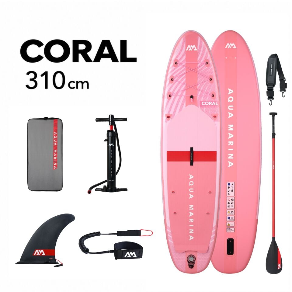 Aqua Marina Coral SUP Board 310 cm