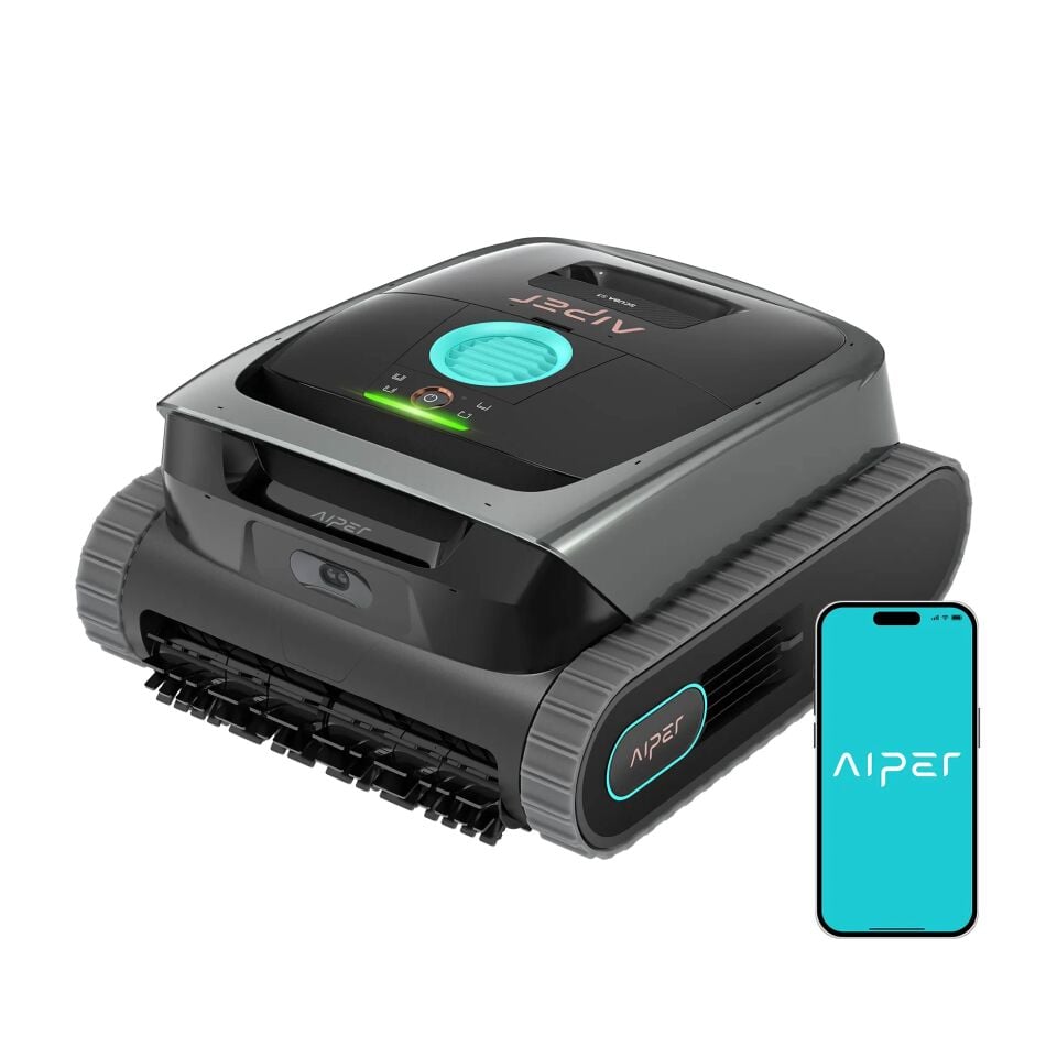 Aiper Scuba S3 Kablosuz Havuz Robotu