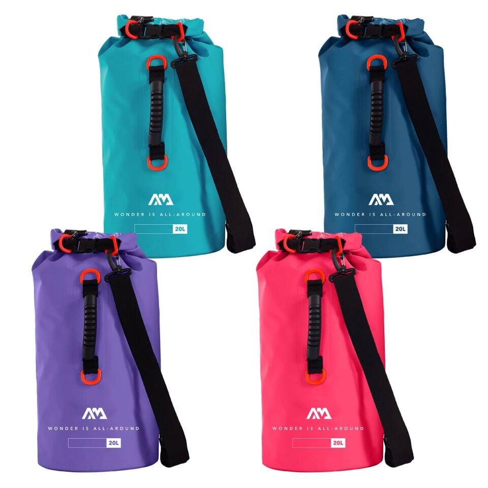 Aqua Marina Su Geçirmez Dry Bag Çanta 20 L