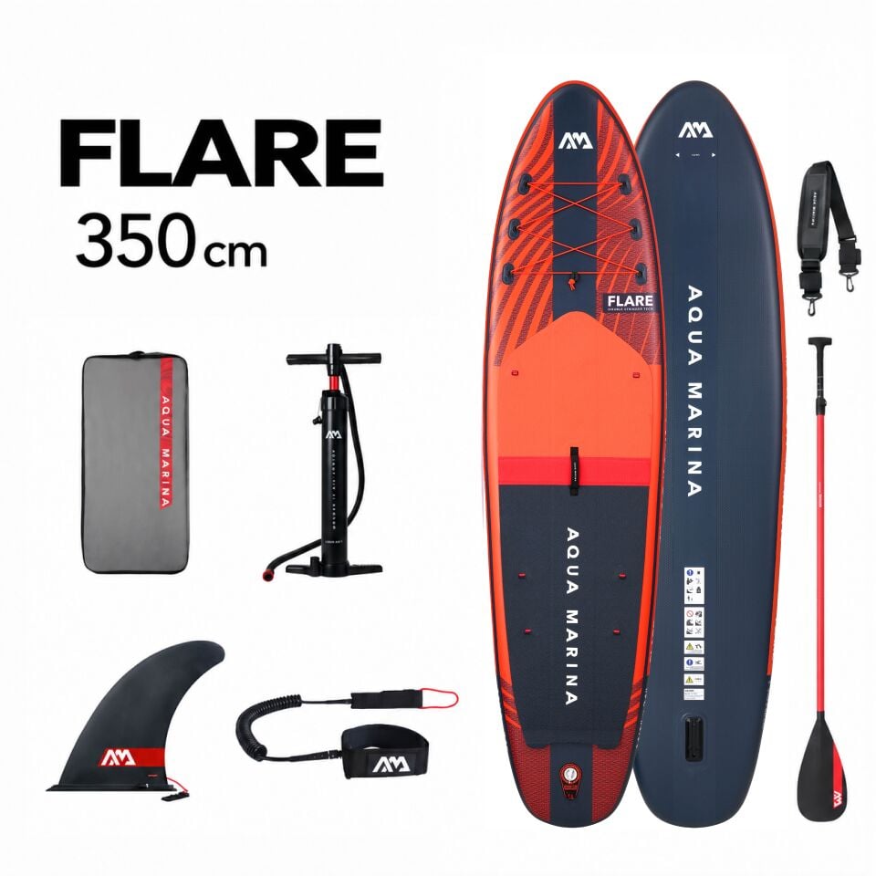 Aqua Marina Flare SUP Board 350 cm