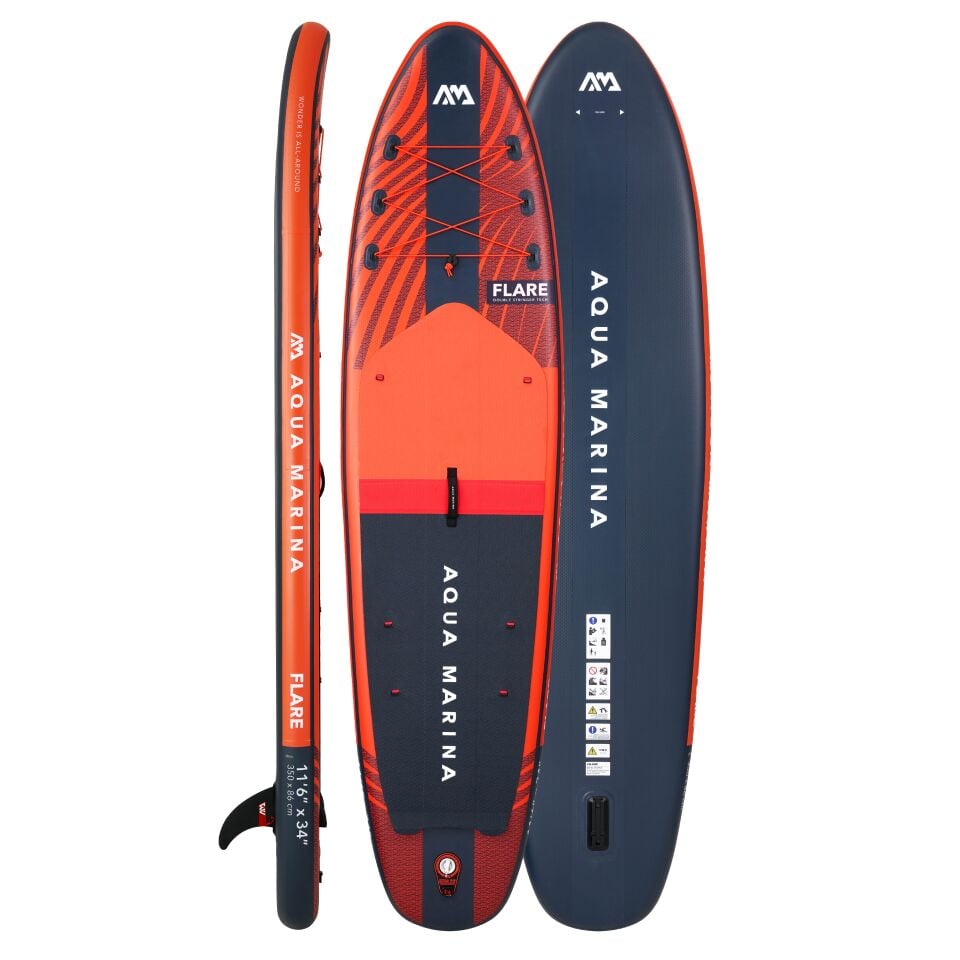 Aqua Marina Flare SUP Board 350 cm