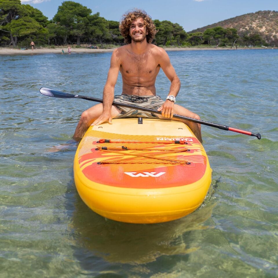 Aqua Marina Fusion 330 cm + Monster 366 cm SUP Board Seti