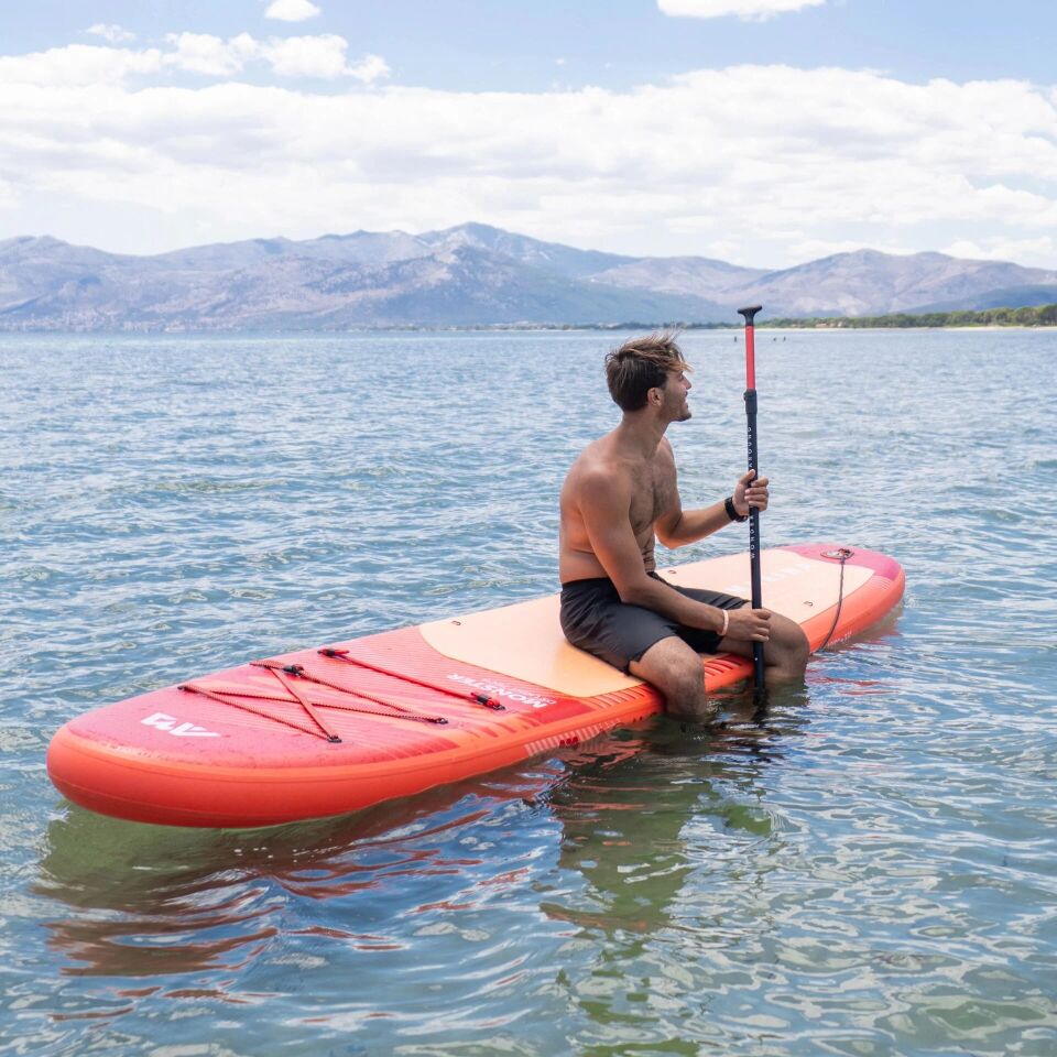 Aqua Marina Fusion 330 cm + Monster 366 cm SUP Board Seti