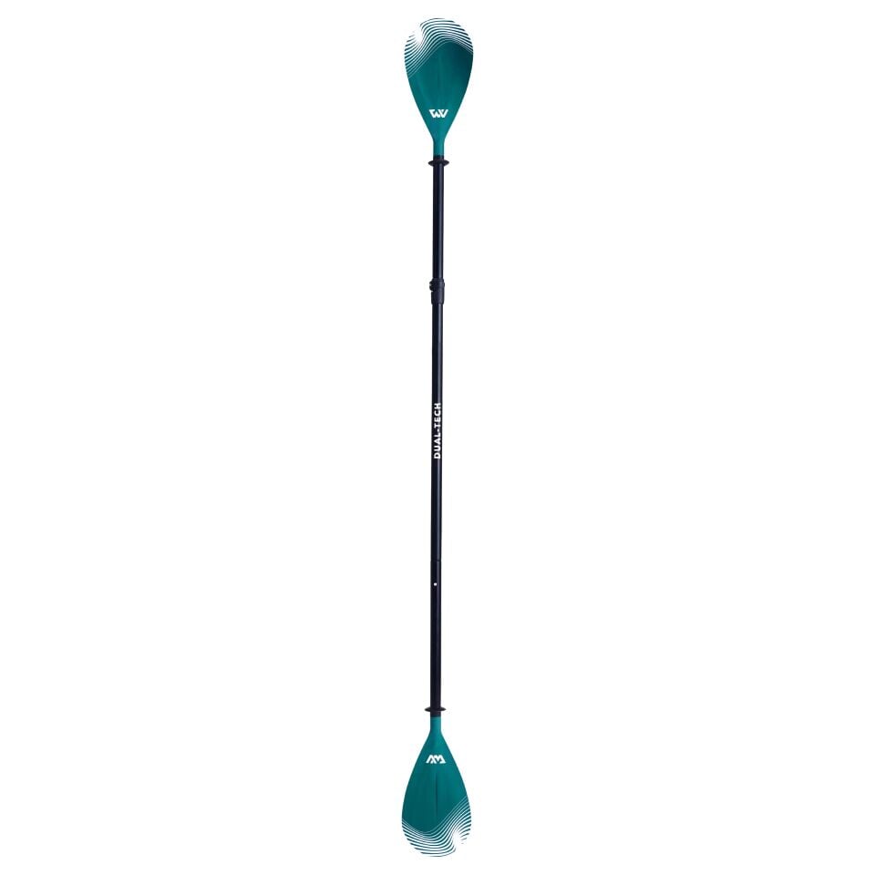Aqua Marina Dual-Tech 2'si 1 Arada Alüminyum SUP ve Kayak Küreği