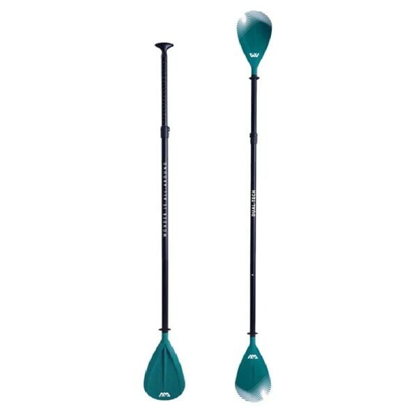 Aqua Marina Dual-Tech 2'si 1 Arada Alüminyum SUP ve Kayak Küreği