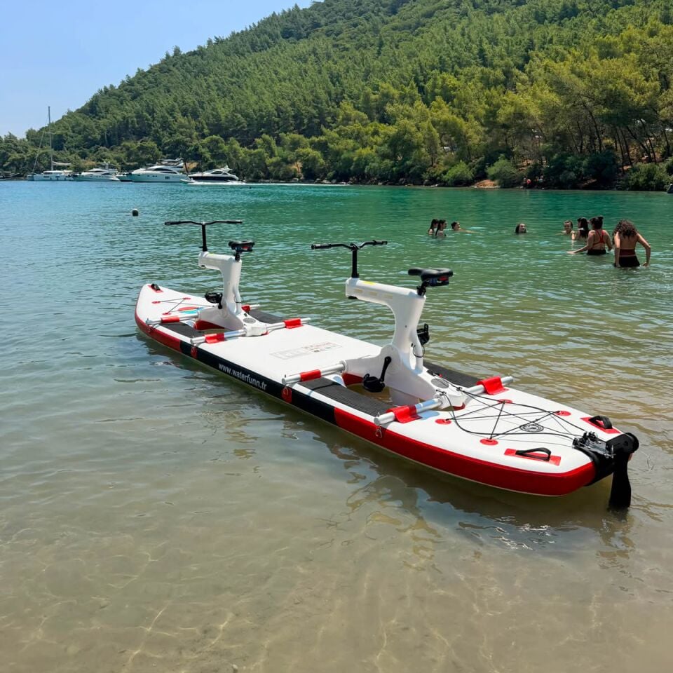 WaterFunn İki Kişilik Su Bisikleti