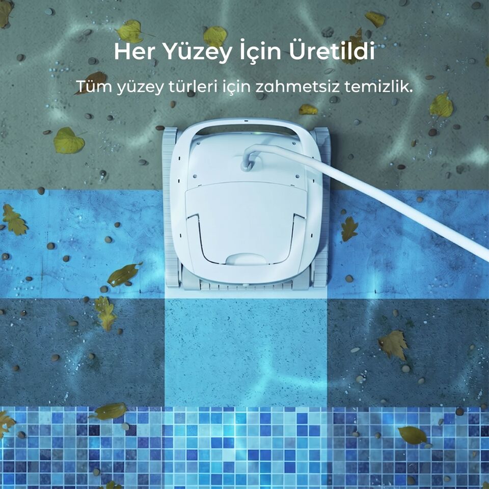 Chasing  Hydro 4 SE Havuz Temizleme Robotu