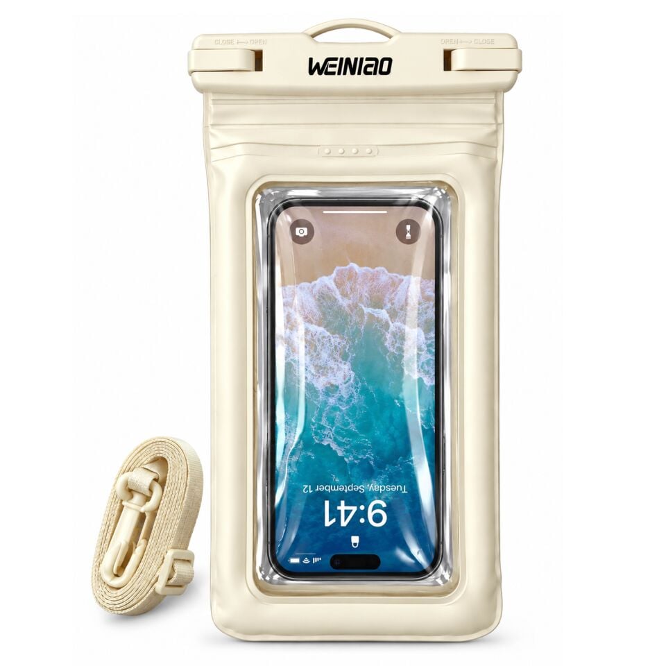 Weiniao Su Geçirmez Telefon Kılıfı