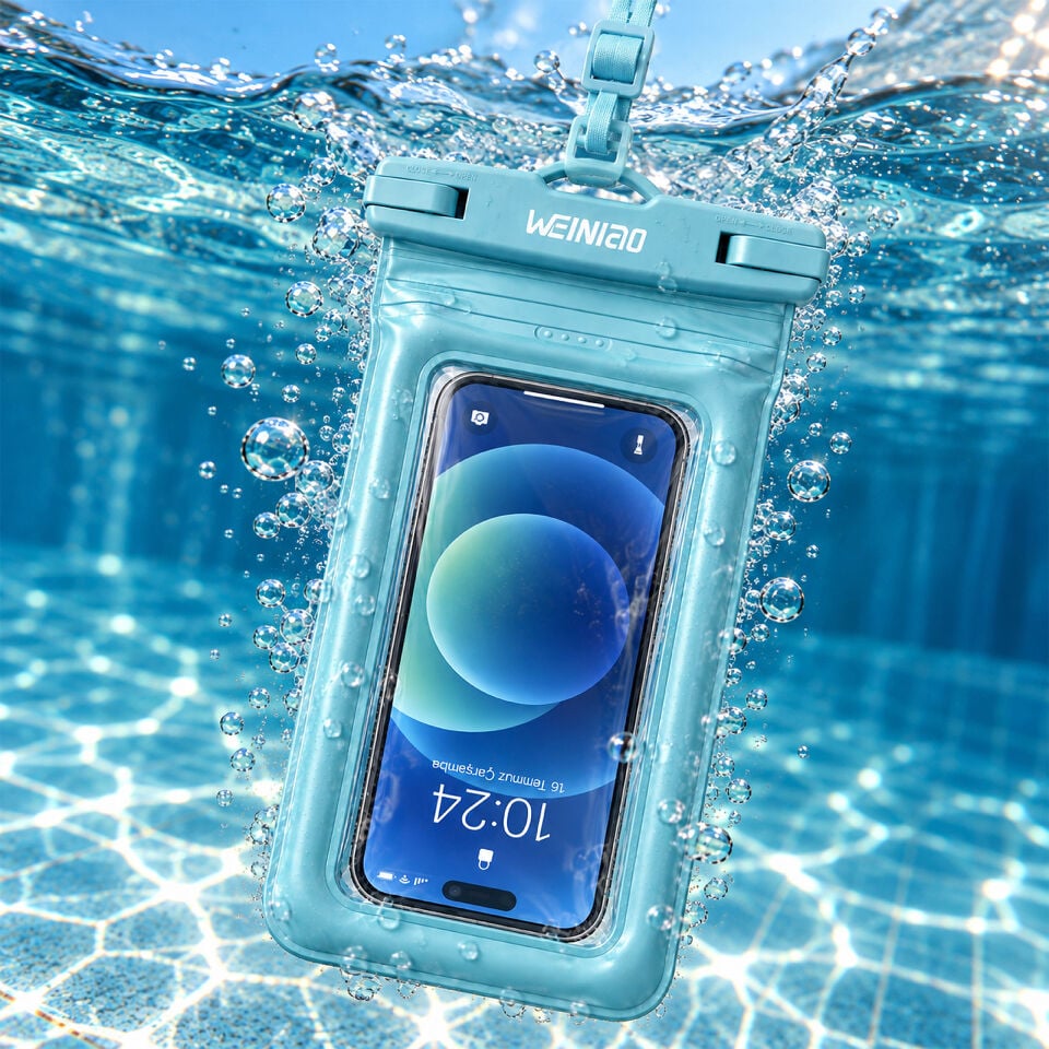 Weiniao Su Geçirmez Telefon Kılıfı