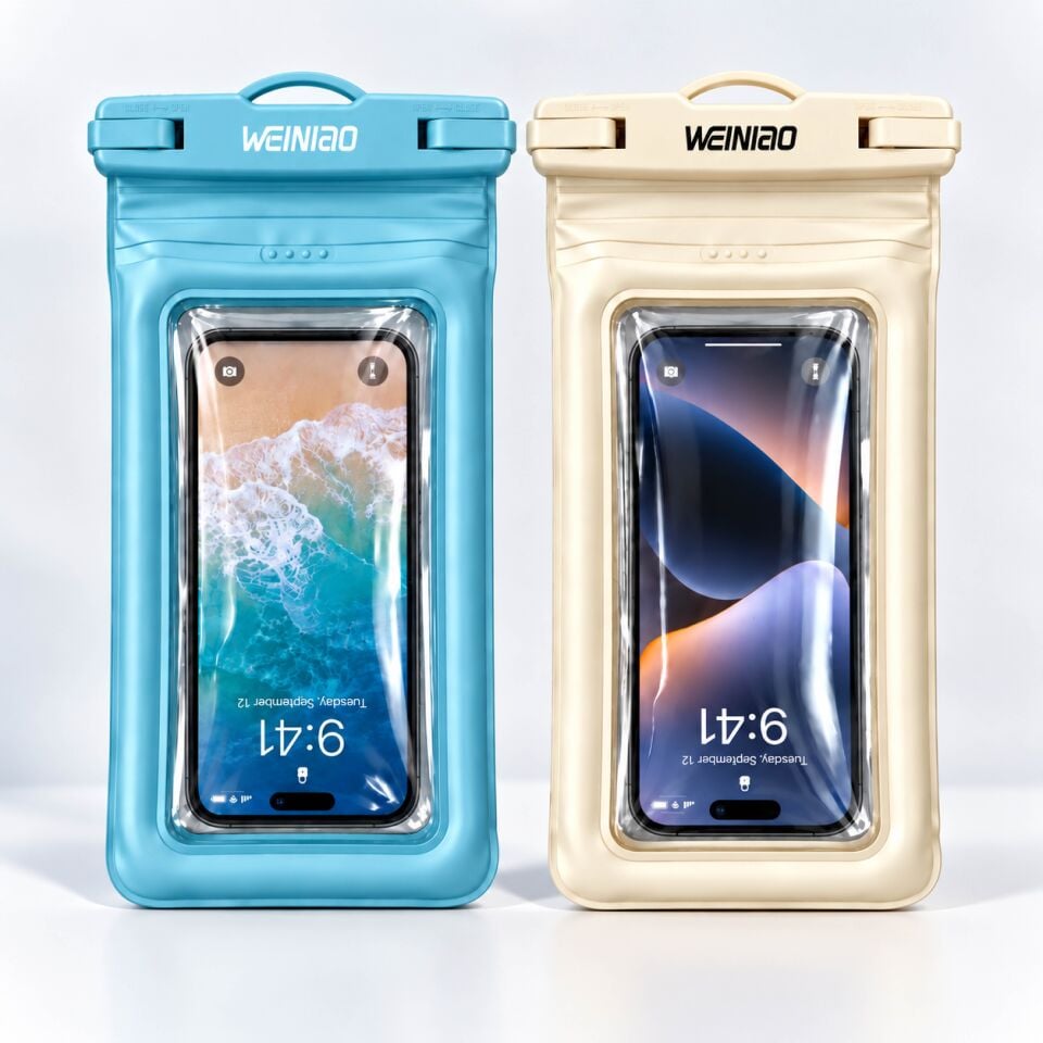 Weiniao Su Geçirmez Telefon Kılıfı