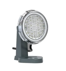 Ayaklı Led Süs Havuzu Lambası Spot 11
