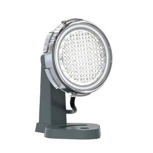 Ayaklı Led Süs Havuzu Lambası Spot 11 6 Watt Beyaz Işık