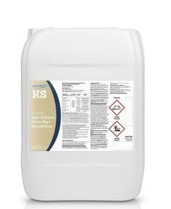 Wtr Ks İçme Suyu Dezenfeksiyonu 25 Kg