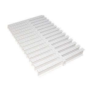 I Kesit Havuz Kenar Izgarası 19.5cm Tek Geçme