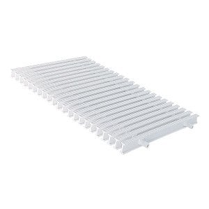 I Kesit Havuz Kenar Izgarası 19.5cm Çift Geçme