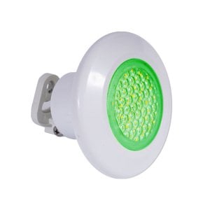 9 watt Ayaklı Süs Havuzu Lambası 9 watt Yeşil Işık