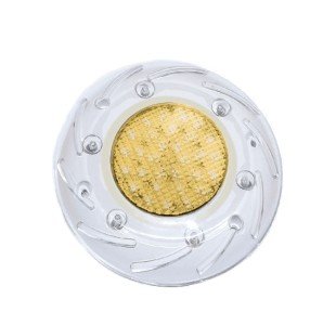 Sıva Üstü Mini Havuz Lambası 15 watt Mavi Işık