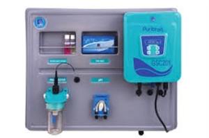 Gemaş Ph Kontrollü Tuz Klor Jeneratörü 100m3 Havuza Kadar SC-201