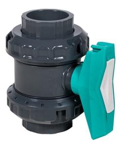 Gemaş Küresel Pvc Vana D 50