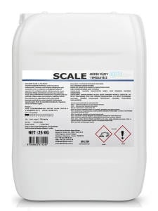Selenoid Yüzey Temizleyici Scale 25 kğ