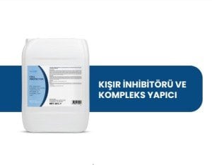 WTR Cell Protector Kireç Önleyici