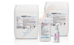 El Dezenfektanı Handdes 75