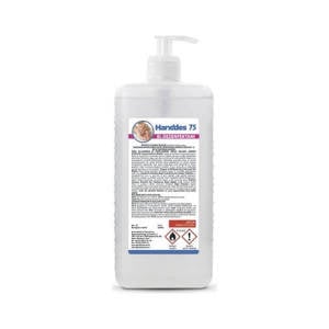EL Dezenfektanı Handdes 75 1 Lt