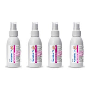EL Dezenfektanı Handdes 75 100ml 4 ad