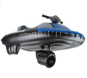 Yamaha Aqua Cruise Akulü Jet Ski