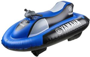 Yamaha Aqua Cruise Akulü Jet Ski