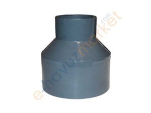 Pvc Konik Redüksiyon D75 - D63