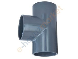 Pvc İnegal Te D90 - D63