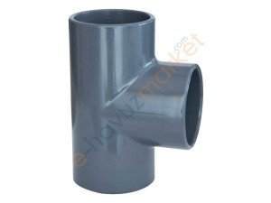 Pvc Te D 75