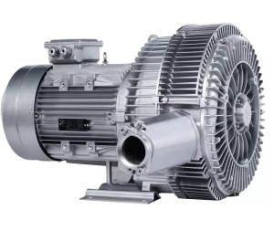 Greenco Çift Kademeli Blower 7,5 Kw