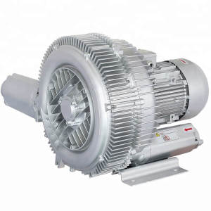 Greenco Çift Kademeli Blower 7,5 Kw