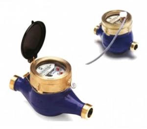 Endüstriyel Pulser'li Su Sayaçları DS 25