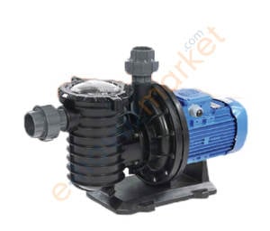 Atlas Pool Havuz Pompası 380 Volt 3 HP Trifaze 380 Volt
