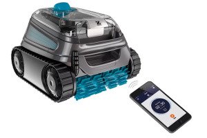 Zodiac CNX 40 havuz temizleme robotu