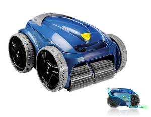 Zodiac Vortex RV 5300 SW PRO 4WD havuz temizleyicisi.