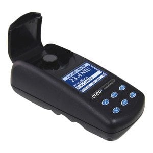 Dc 1500 Dijital Havuz Suyu Test Analiz Cihazı