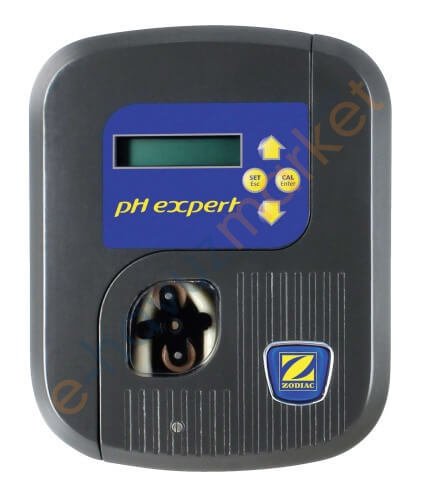Zodiac expert Havuz suyu pH kontrol sistemi