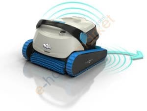 Dolphin S 300 Havuz Temizleme Robotu