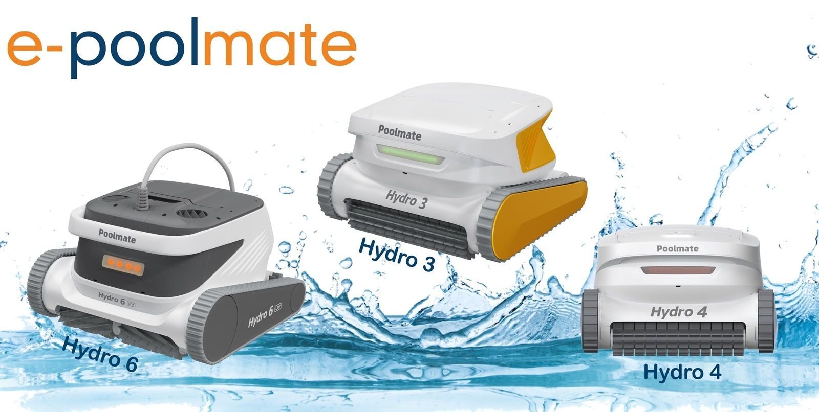 poolmate havuz temizleme robotları